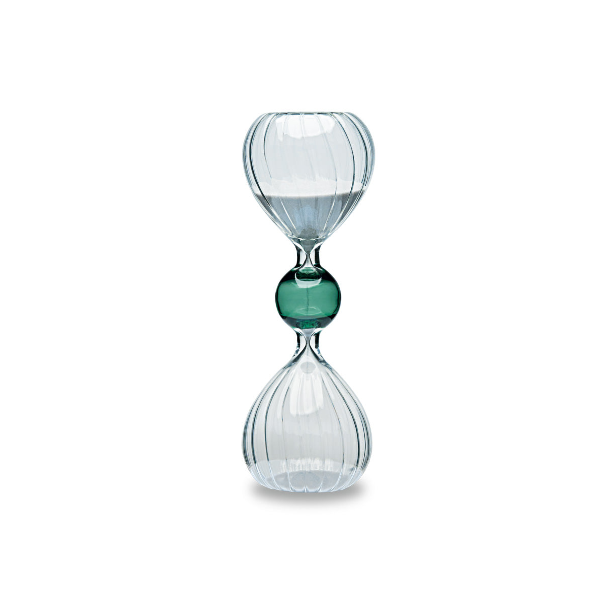 Clessidra verde ottanio Momenti