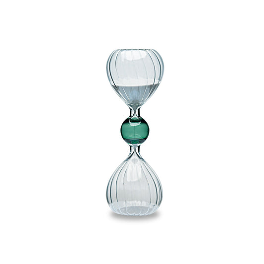 Clessidra verde ottanio Momenti