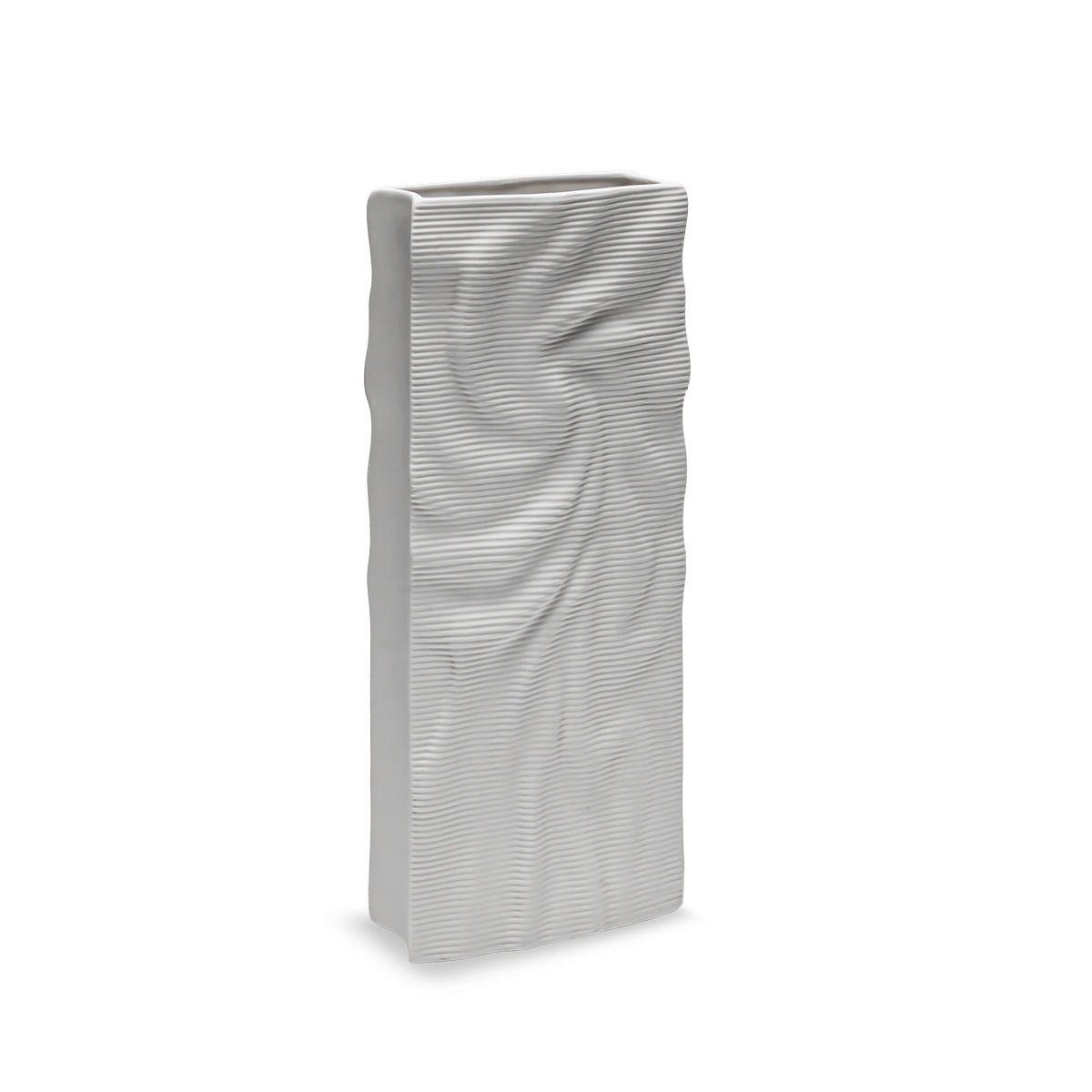 Vaso Increspato Flussi