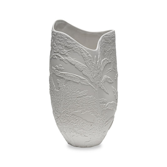 Vaso Relief palme Flussi
