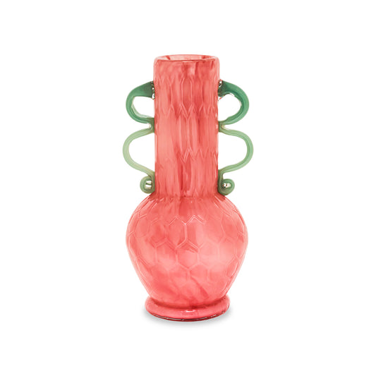 Vaso rosa Unique