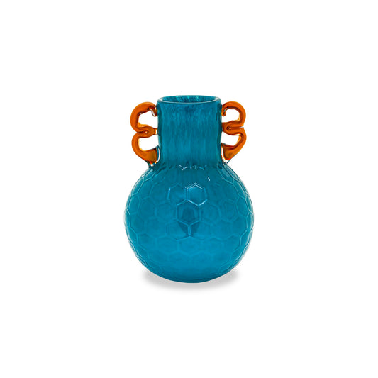 Vaso blu celestiale Unique