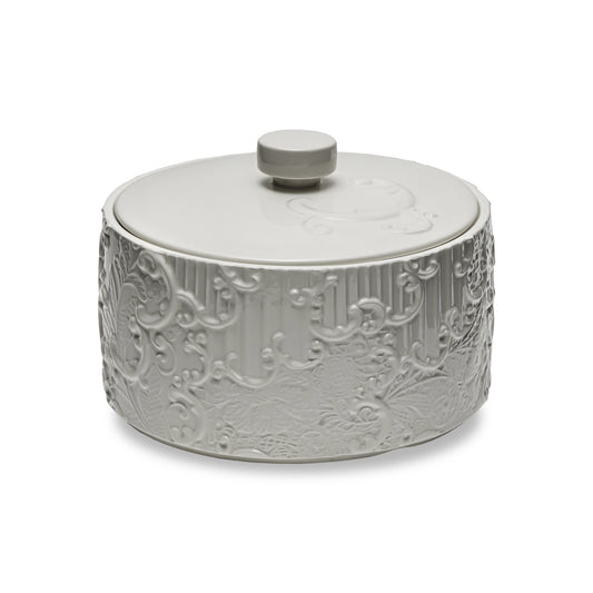Scatola con coperchio Dentelle