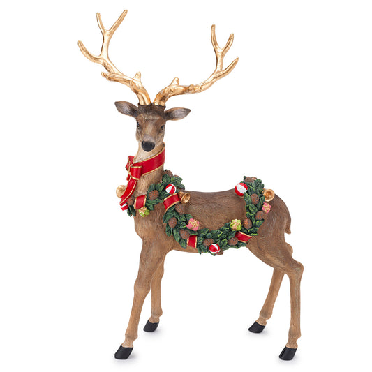 Renna "Rosso Natale" Henriette