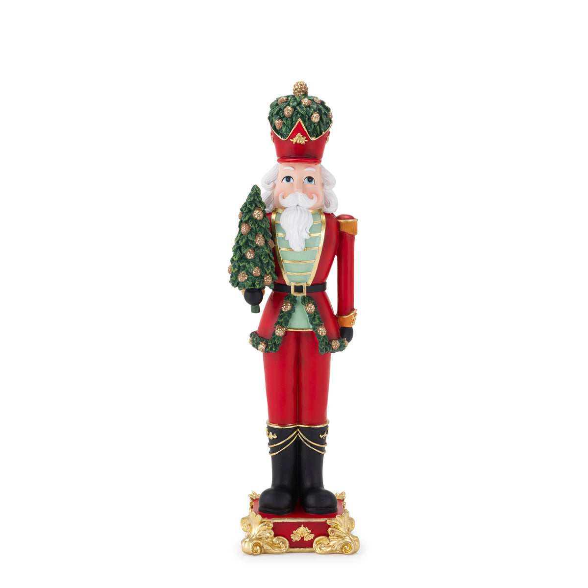 Schiaccianoci "Rosso Natale" Henriette