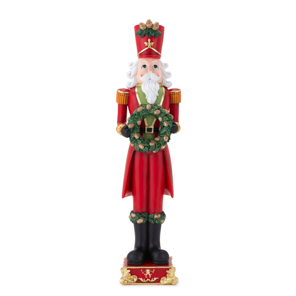Schiaccianoci "Rosso Natale" Henriette
