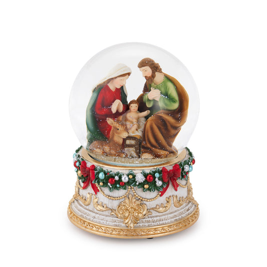 Globo carillon Natività "Prestige Carillon " Henriette