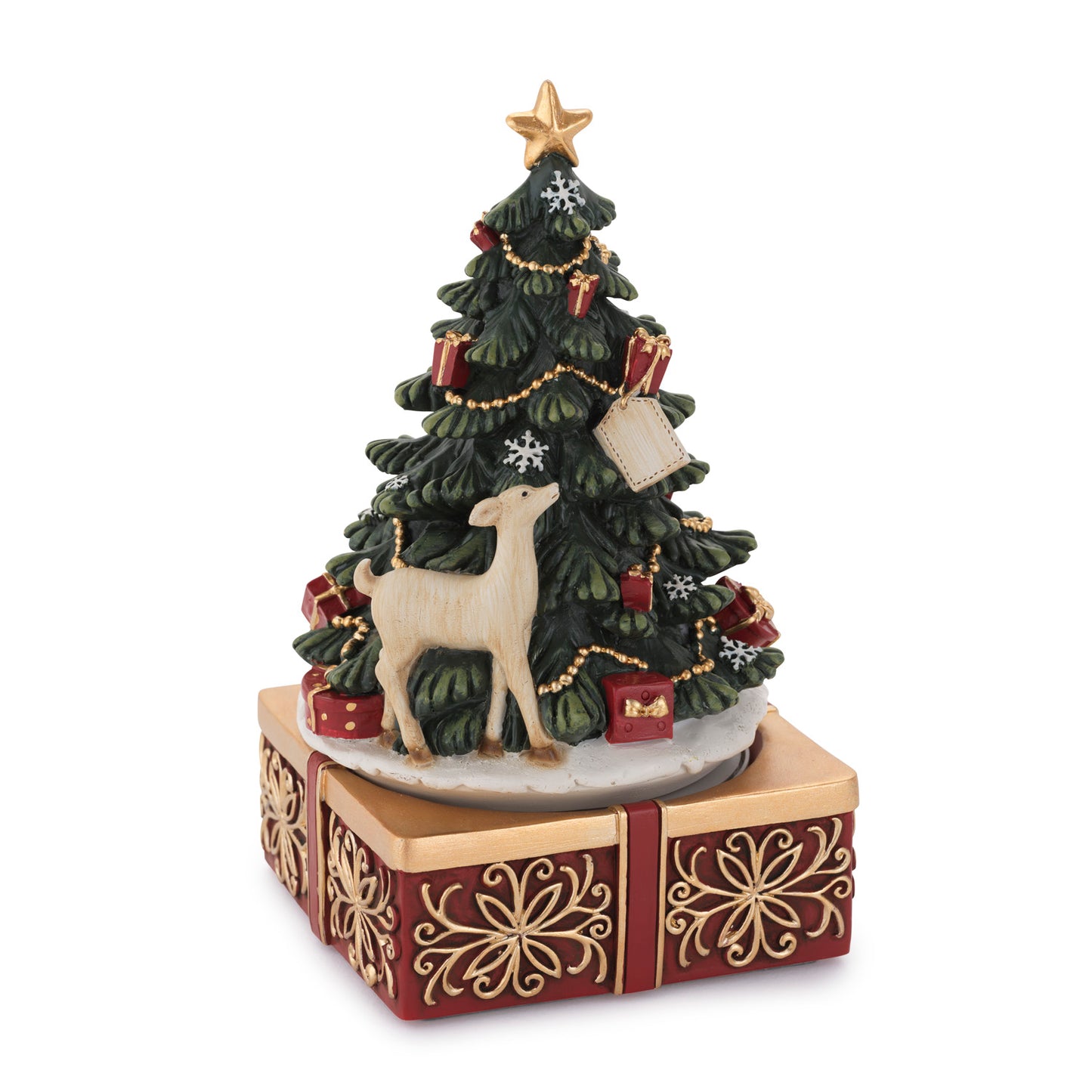 Carillon albero con agnellino "Prestige Carillon" Henriette