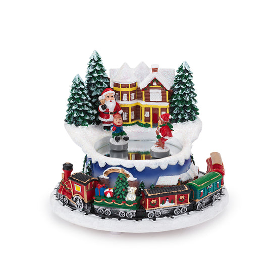 Villaggio carillon Pattinatori "Prestige Carillon" Henriette