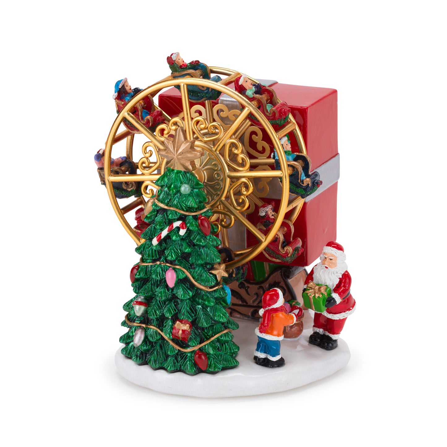 Carillon ruota panoramica "Prestige Carillon" Henriette