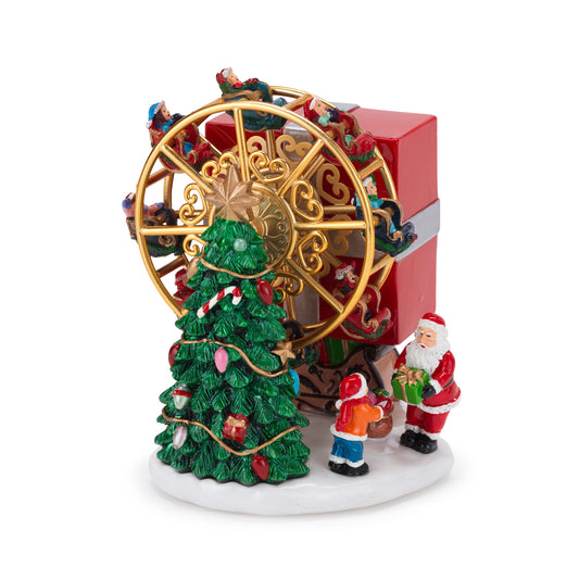 Carillon ruota panoramica "Prestige Carillon" Henriette