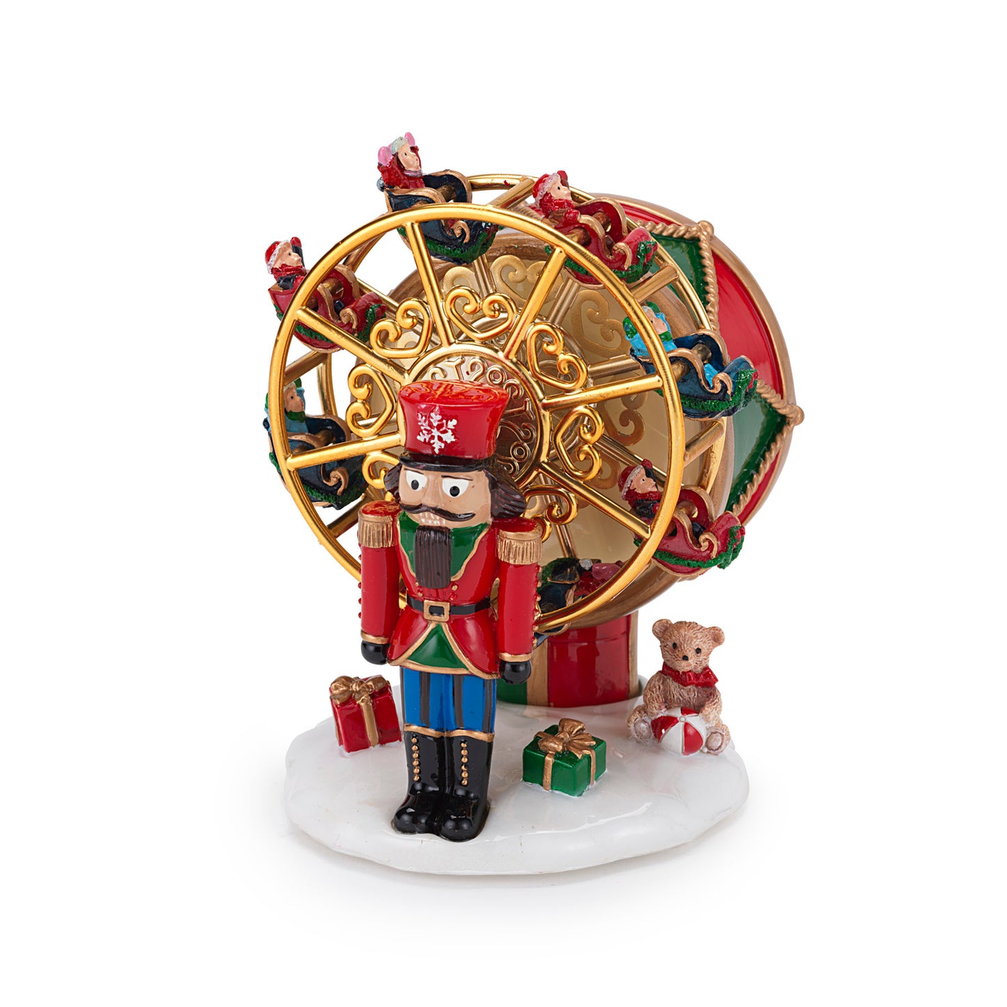 Carillon ruota panoramica "Prestige Carillon" Henriette