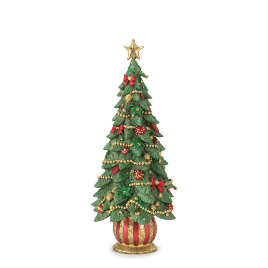 Albero New Royal verde "X'MAS Trees " Henriette