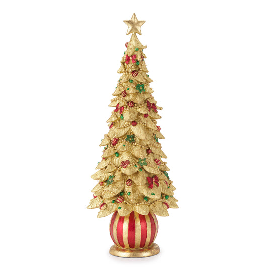 Albero New Royal Oro " X'Mas Trees" Henriette