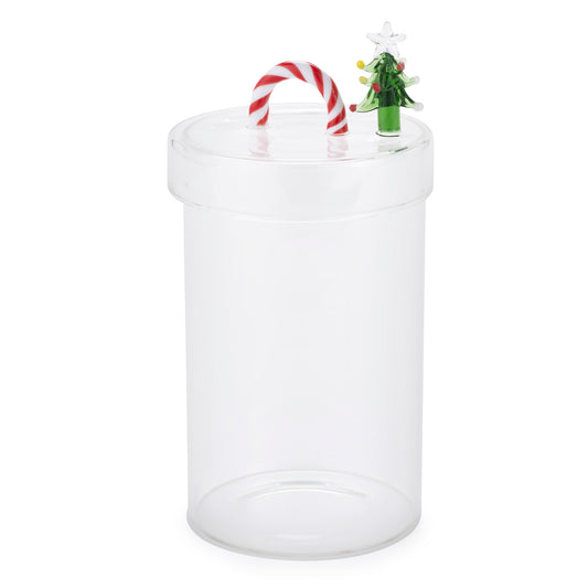 Barattolo Albero di Natale "Treasure" Henriette