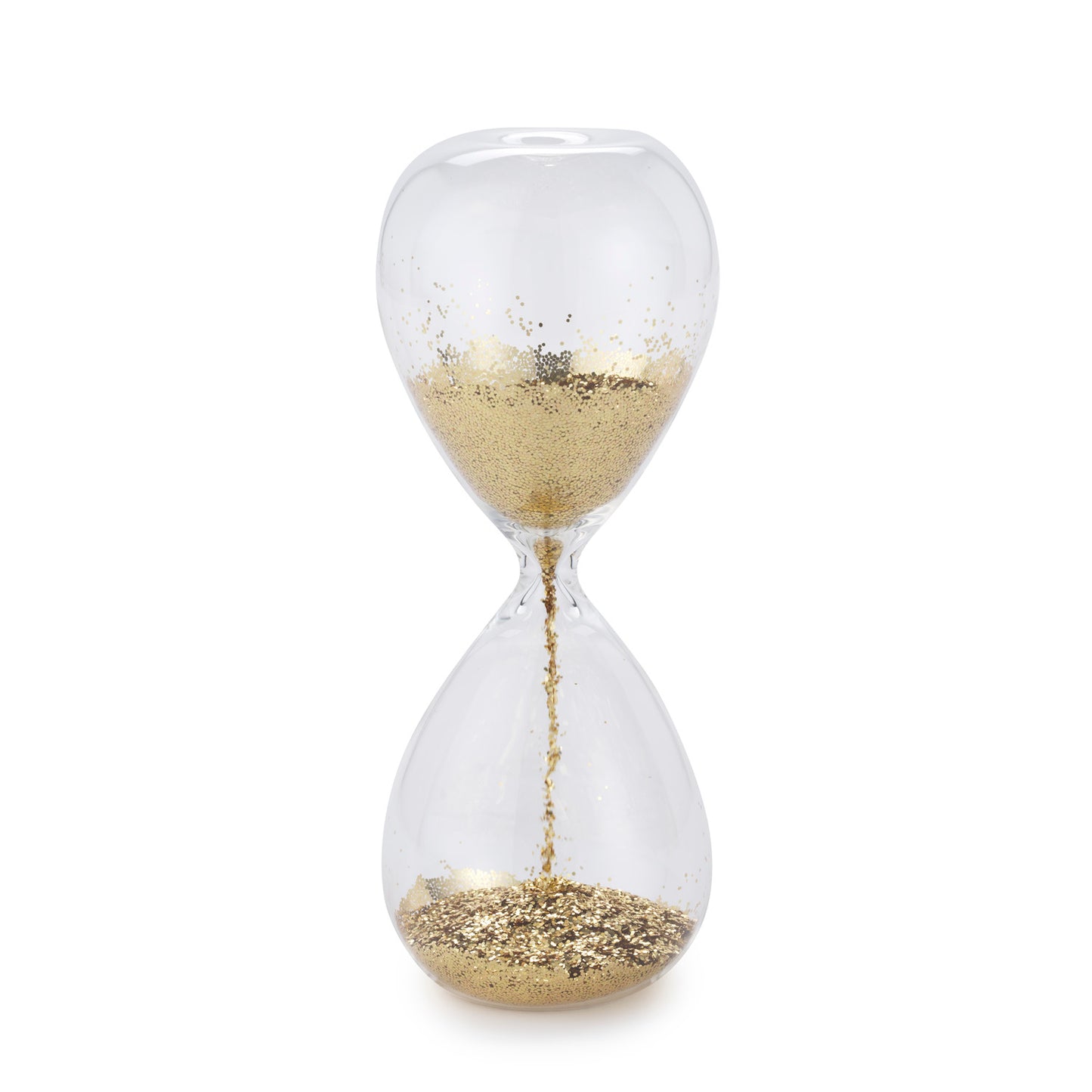 Clessidra Glitter Oro "Treasure" Henriette