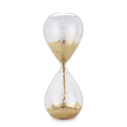 Clessidra Glitter Oro "Treasure" Henriette