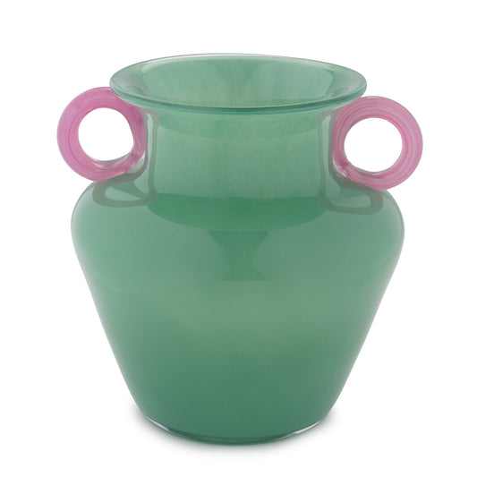 Vaso celadon "Sfumature " Henriette