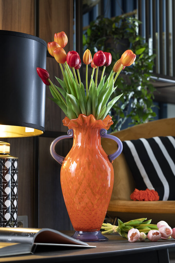 Vaso Lava Unique