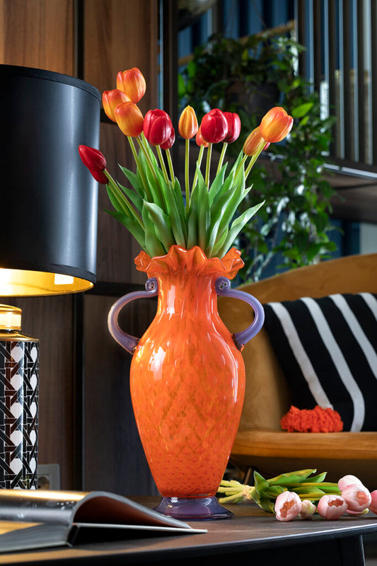 Vaso Lava Unique