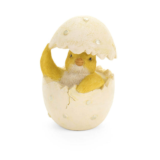 Deco resina pulcino Nuvole di Stoffa