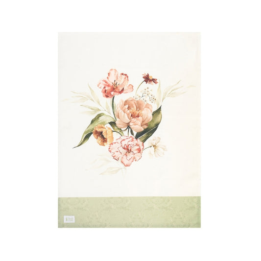 Strofinaccio Flower Garden