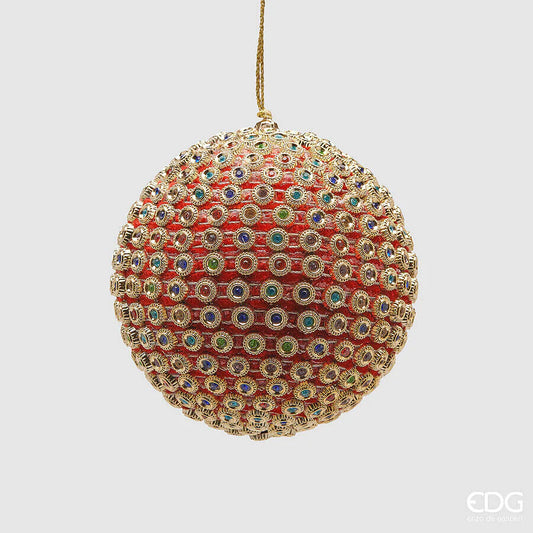 Addobbo palla Infinity Enzo De Gasperi D.10 C.5