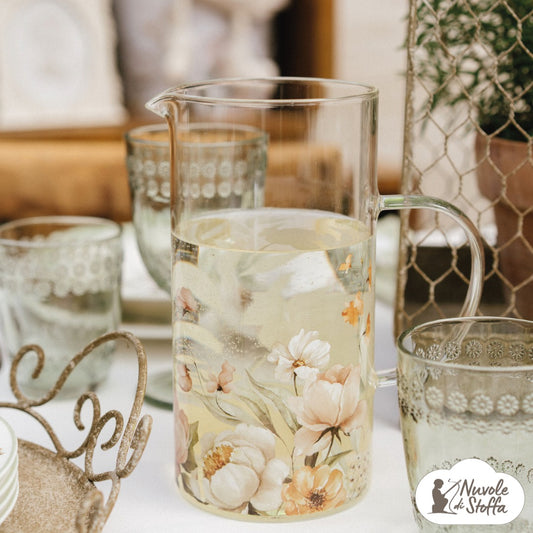 Caraffa Flower Garden
