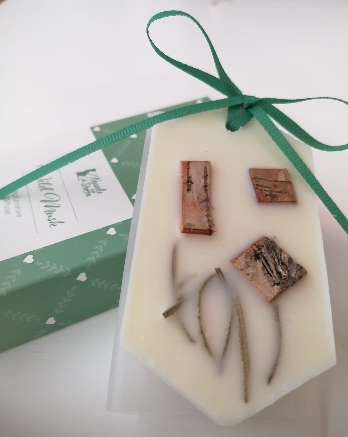 Profumatore per cassetto Wild Musk