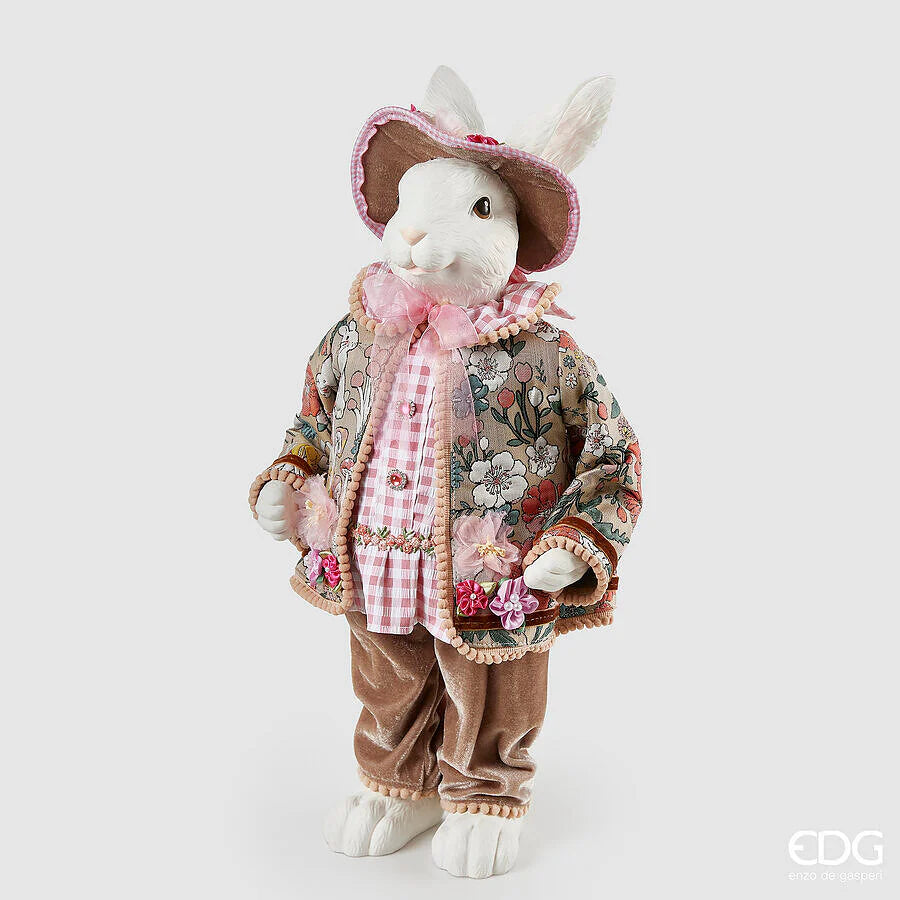 Decoro Coniglio Dandy Enzo De Gasperi