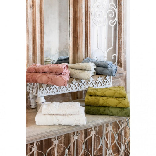 Coppia Tovaglie da bagno