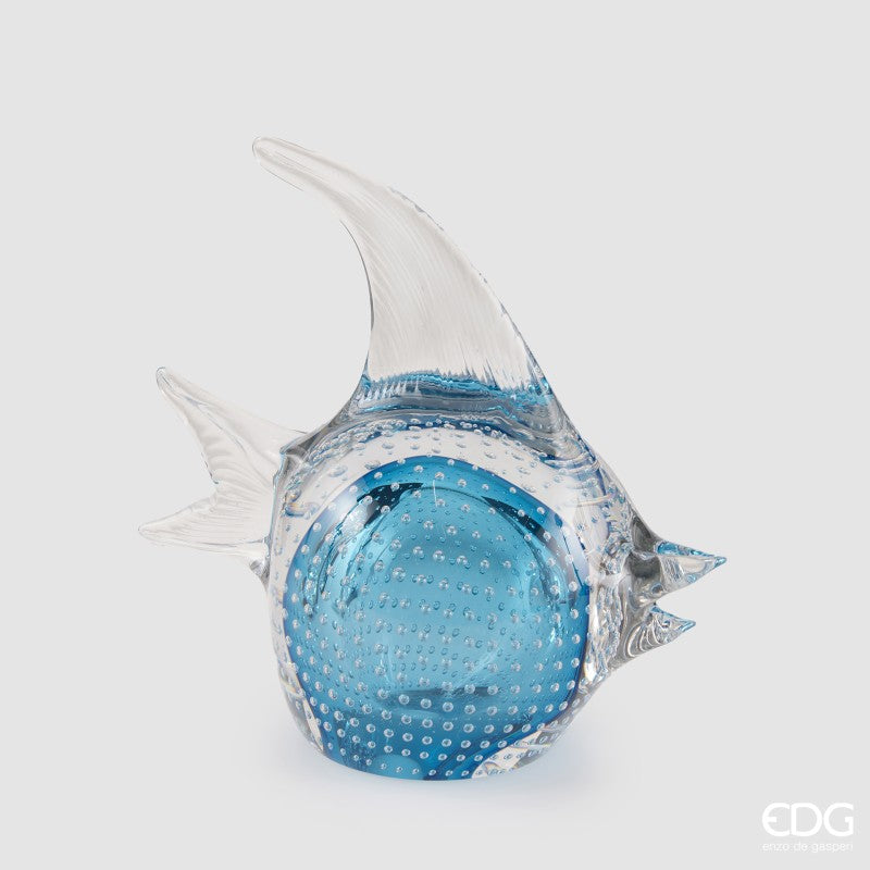 Pesce in vetro