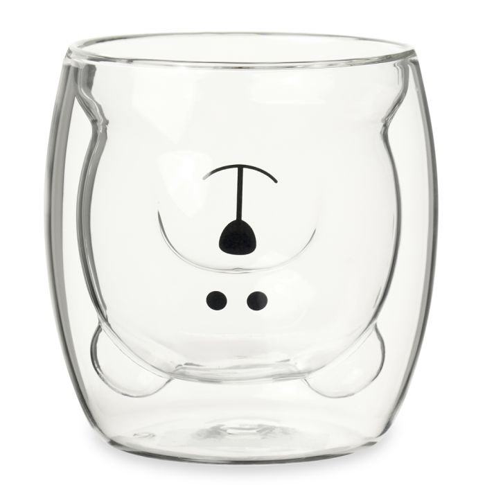 Tazza Up & Down Orso