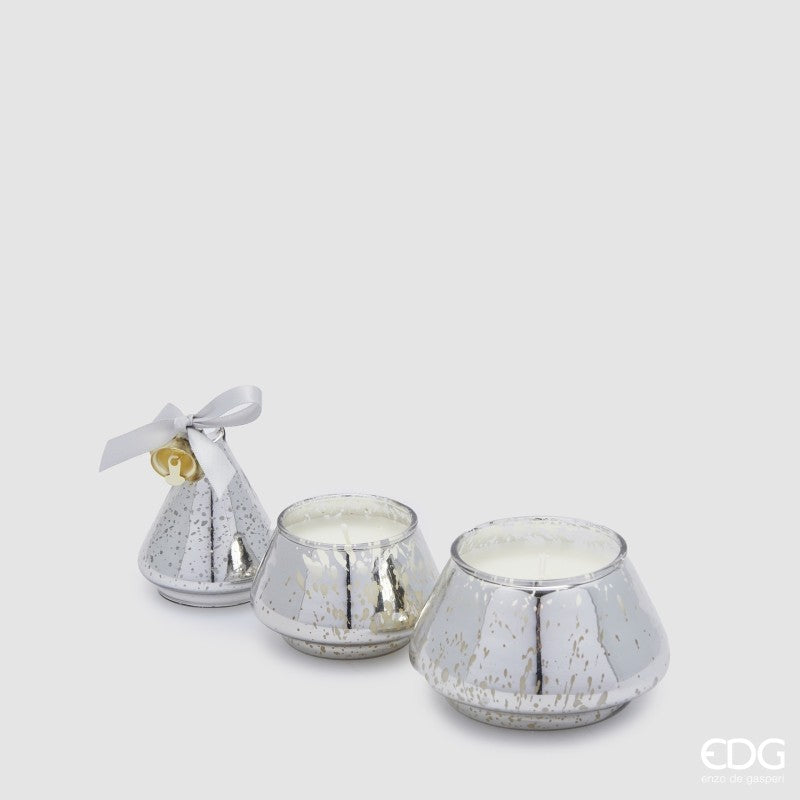 Candela Pino contenitore con profumo EDG
