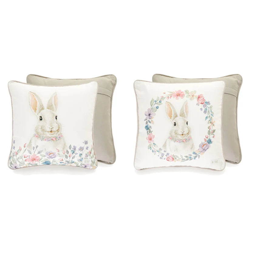 Cuscino Bunny Nuvole di Stoffa