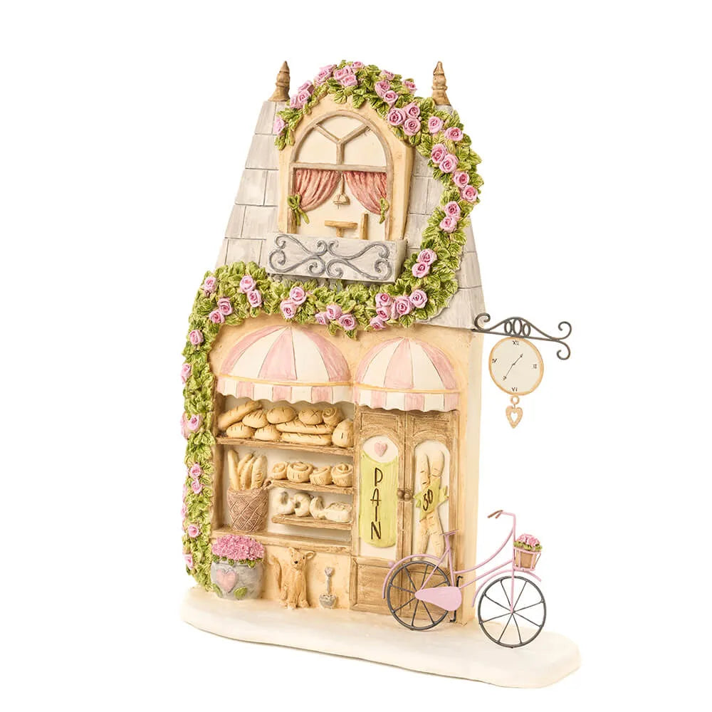 Deco Panificio La vie en Rose