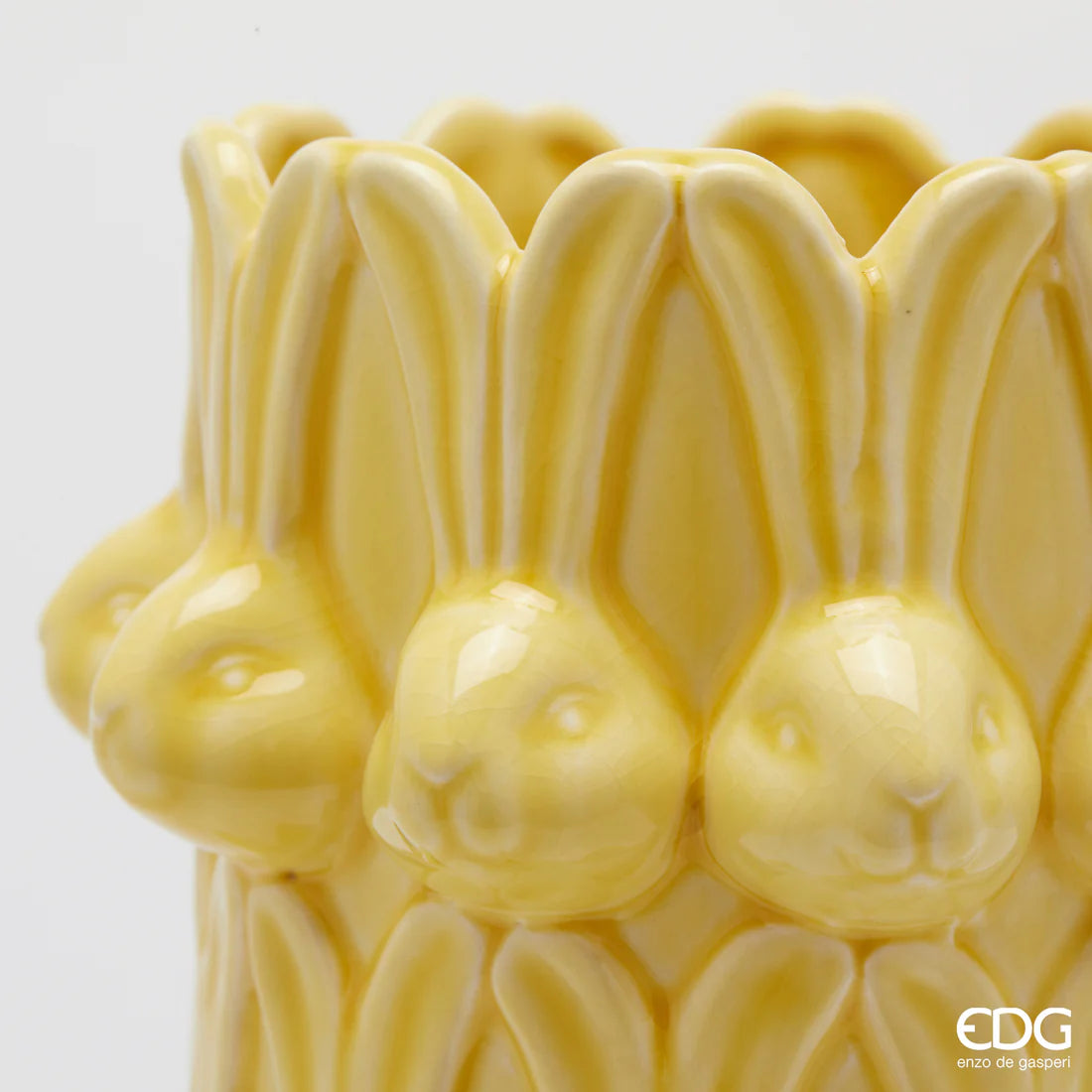 Vaso Conigli Easter Enzo De Gasperi