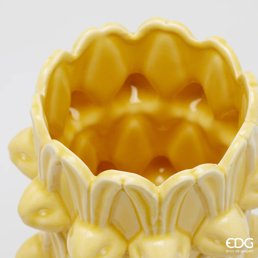 Vaso Conigli Easter Enzo De Gasperi