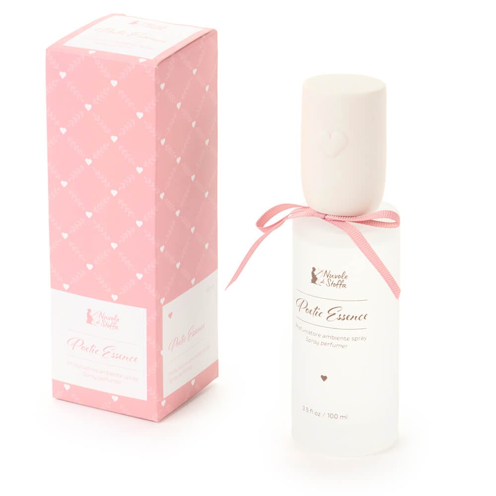 Profumatore Spray Poetic Essence Rose