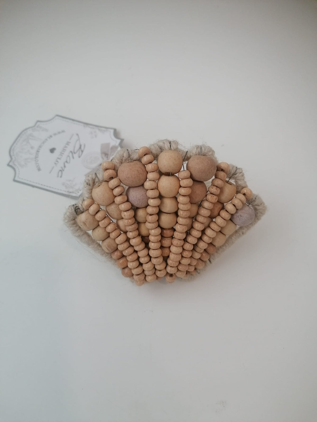 Portatovagliolo conchiglia