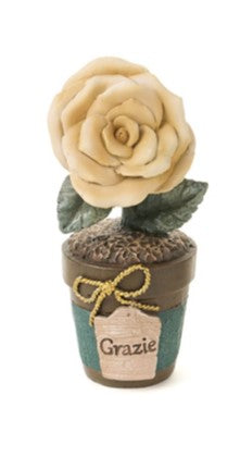 Vasetti fiori decorativi