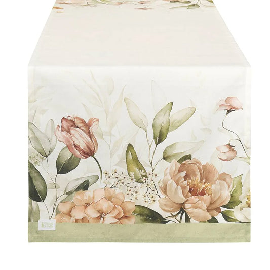 Runner Flower Garden