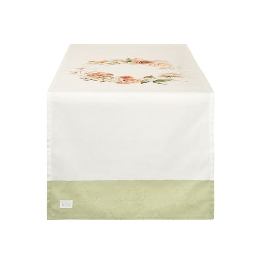 Runner Flower Garden