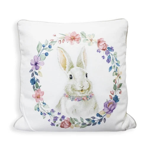 Cuscino Bunny Nuvole di Stoffa