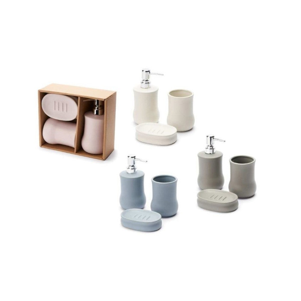 Set accessori Bagno