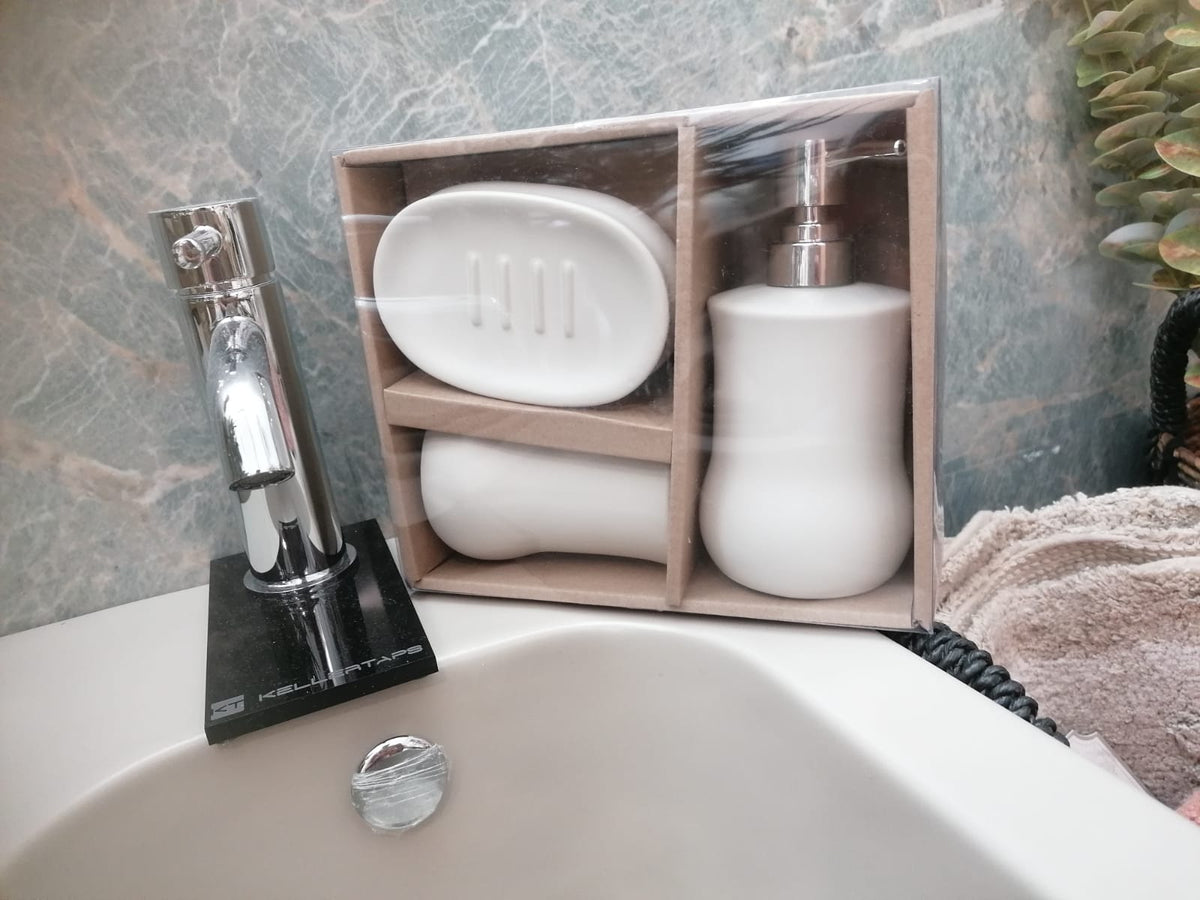 Set accessori Bagno