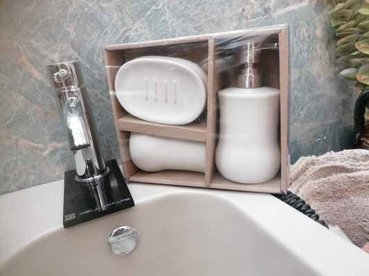 Set accessori Bagno