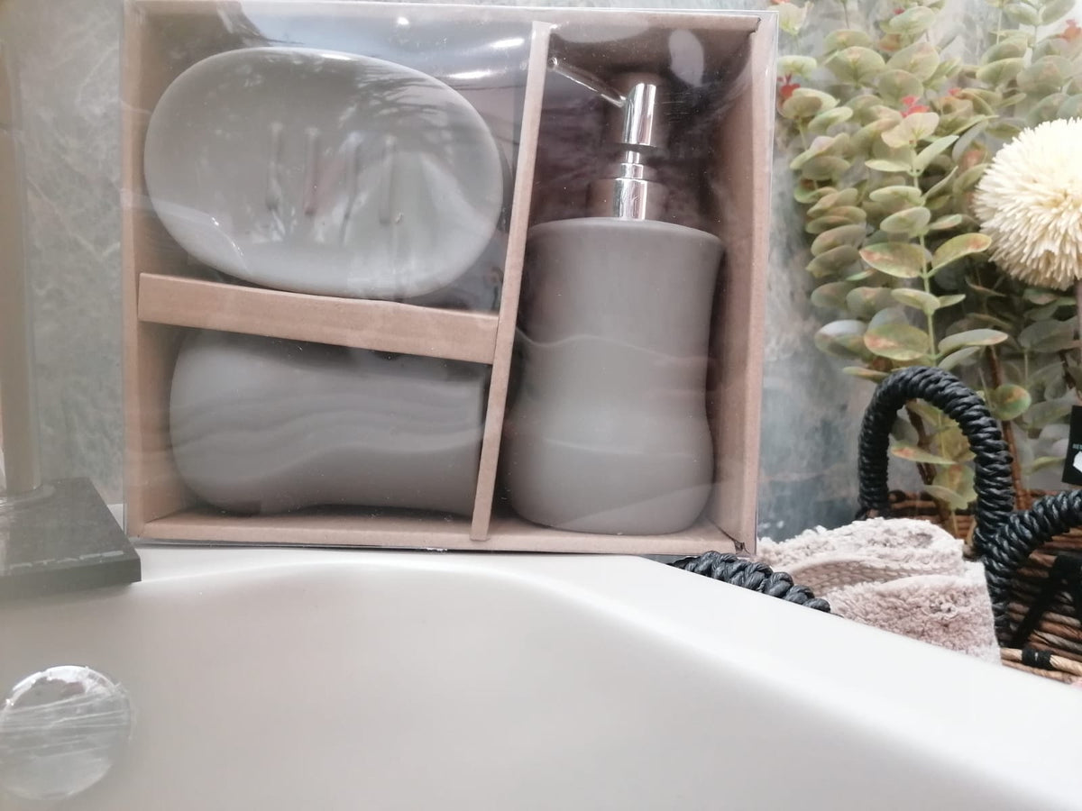 Set accessori Bagno