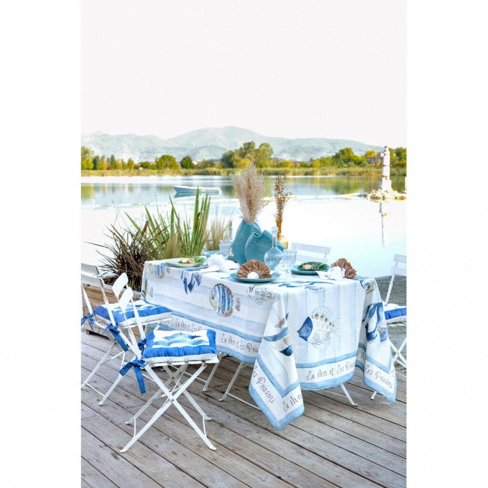 Tovaglia cerata Pesci