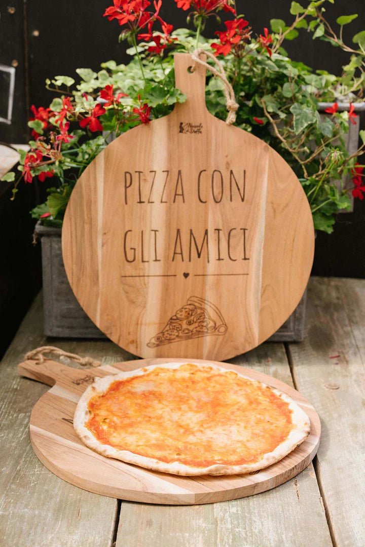Tagliere "Pizza con gli amici"